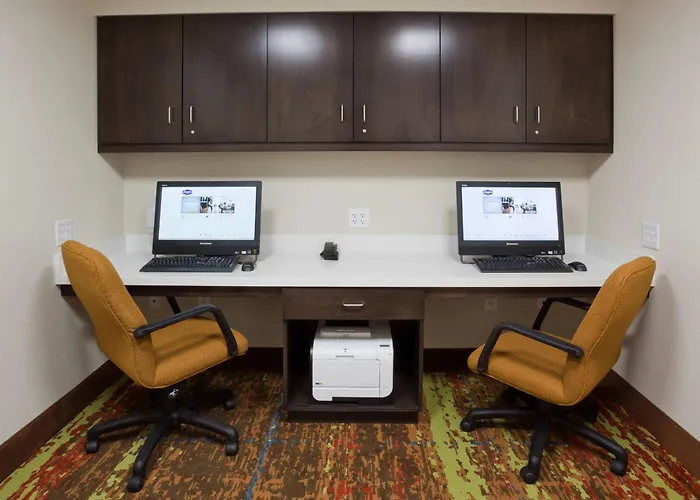 Hotel with pool: Hampton Inn Minneapolis Bloomington West