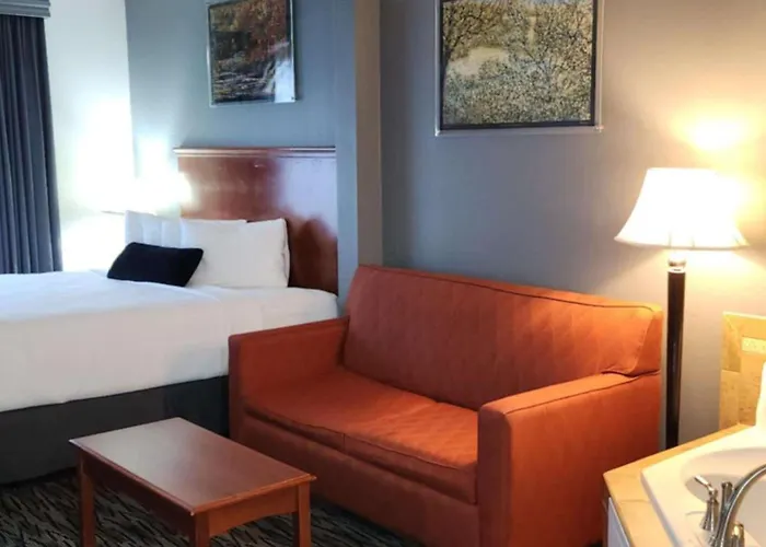 Resort: Parke Regency Hotel & Conf Ctr., BW Signature Collection